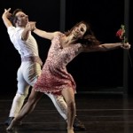Jim De Block und Chiara Dal Borgo
